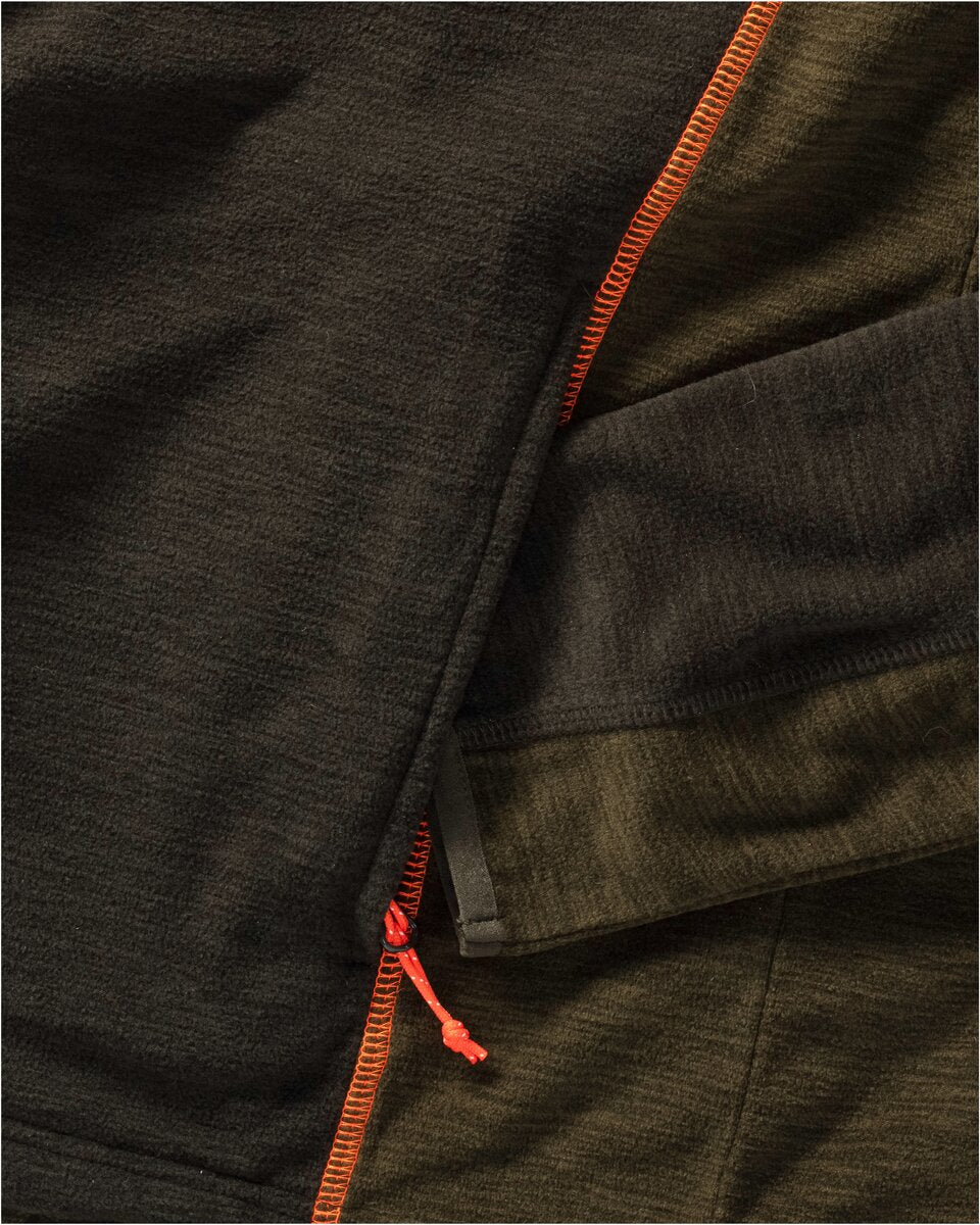 Parforce Performance fleece jacket Evo (Olive)