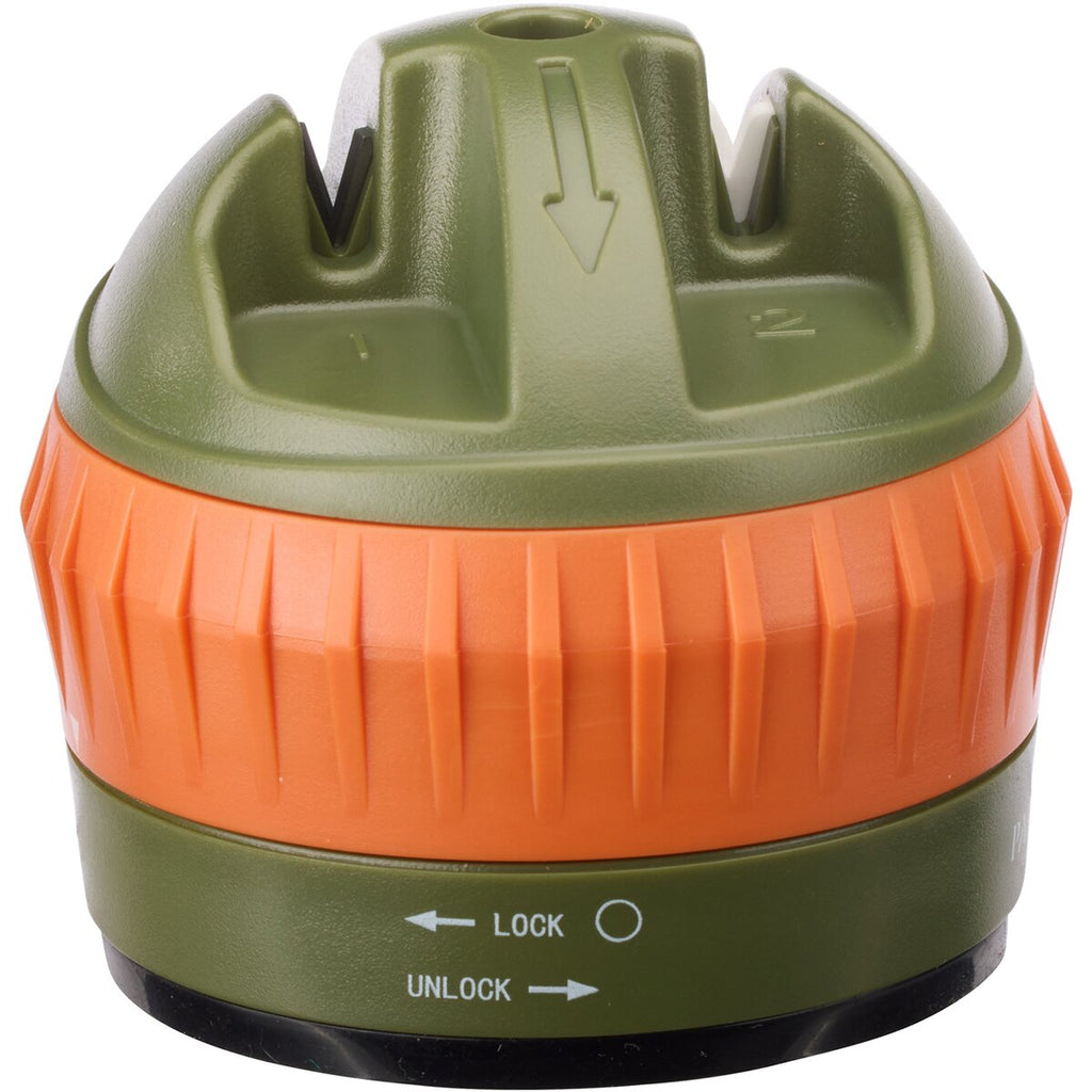 Parforce Knife sharpener with suction base