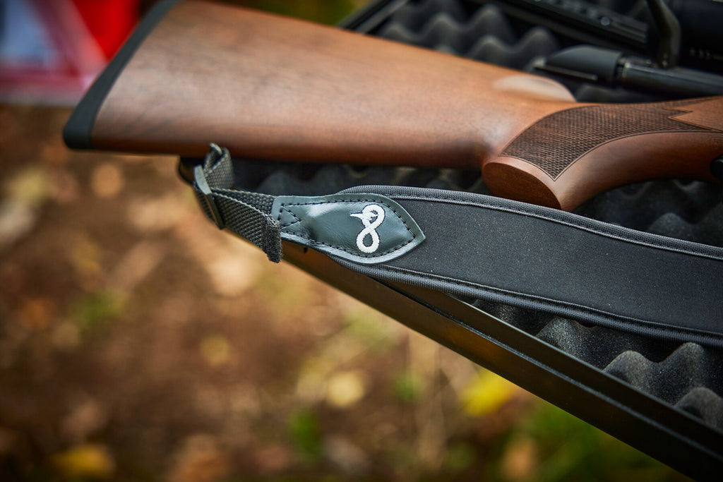 Merkel Gear Rifle sling HELIX (Black)