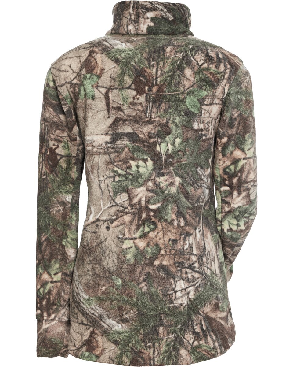 Wald & Forst Women's Realtree® fleece jacket (Camo)