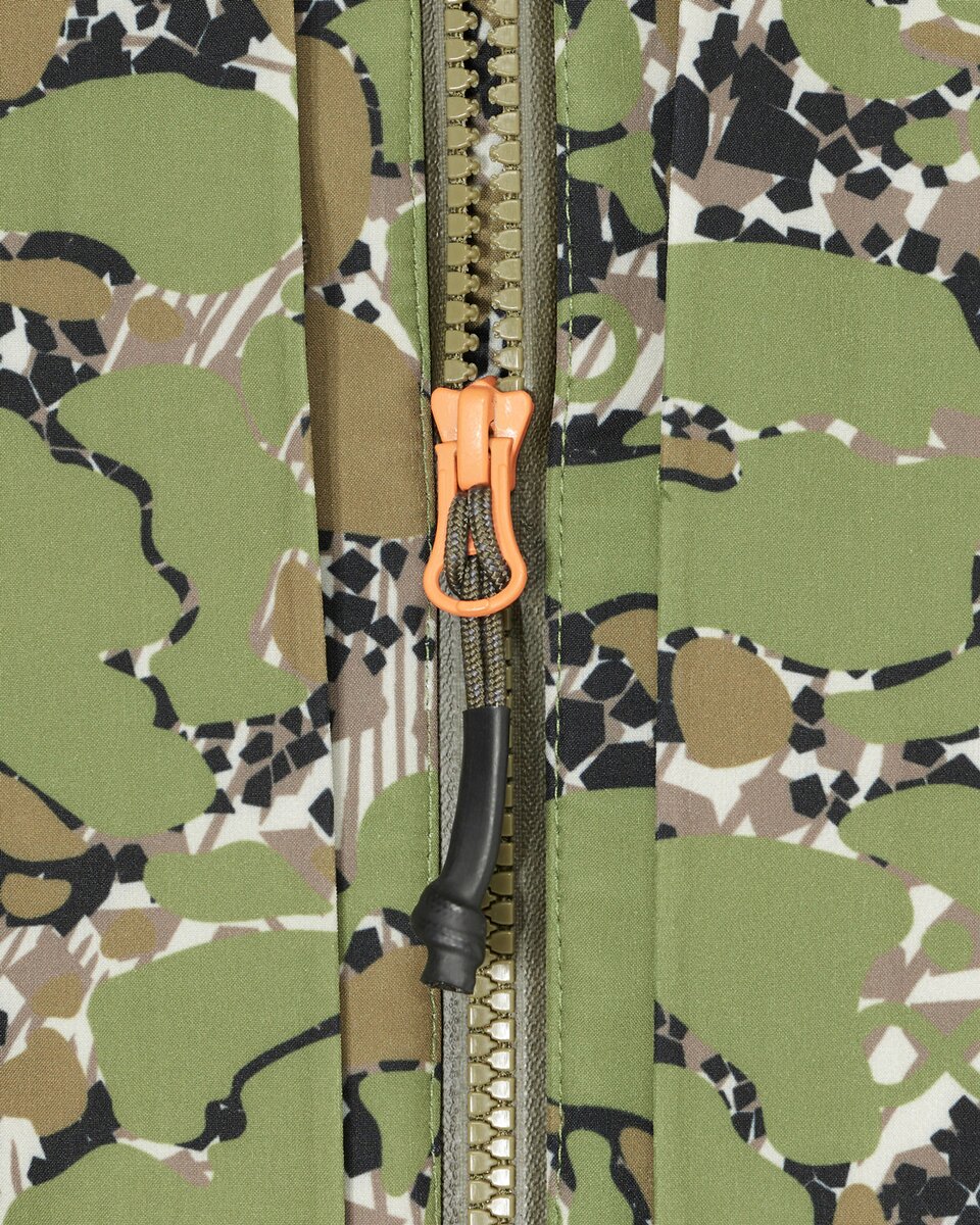 Merkel Gear All-Weather Jacket 365 Infinity Forest (Infinity Forest Camo)
