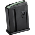 Haenel Magazine for CR 223 AR15 for 10 cartridges (Black feed)