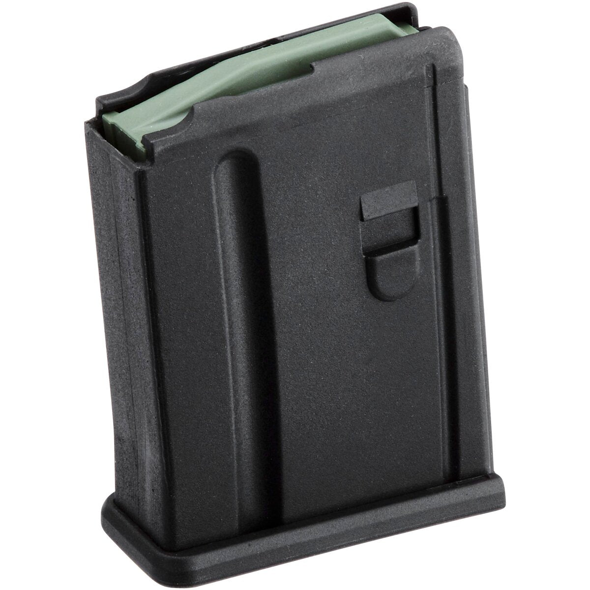 Haenel Magazine for CR 223 AR15 for 10 cartridges (Black feed)