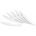 Outdoor Edge RazorMax replacement blades – 6 pieces