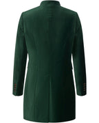 Reitmayer Velvet frock coat (Green)
