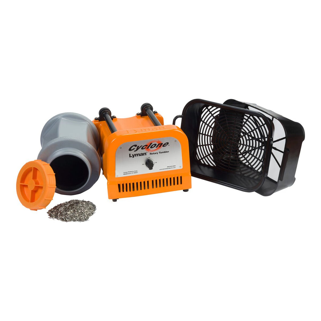 Lyman Rotary Cyclone sleeve polisher