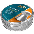 Haendler & Natermann 4.51mm Diabolo Baracuda 8 0.55g (Kaliber 4,50) — Pack of 500 pcs