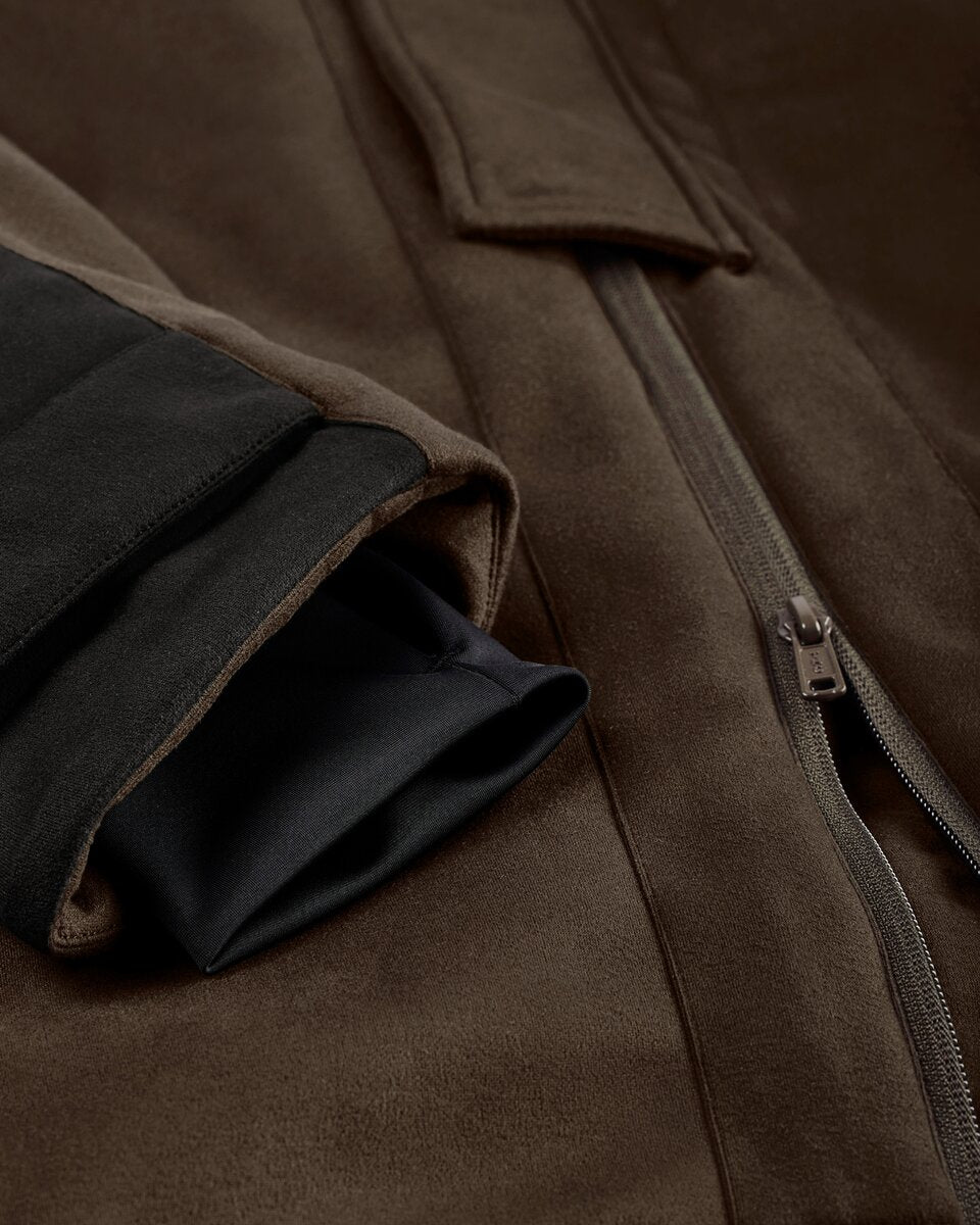 Parforce Winter PirschJacket Silence (Olive)
