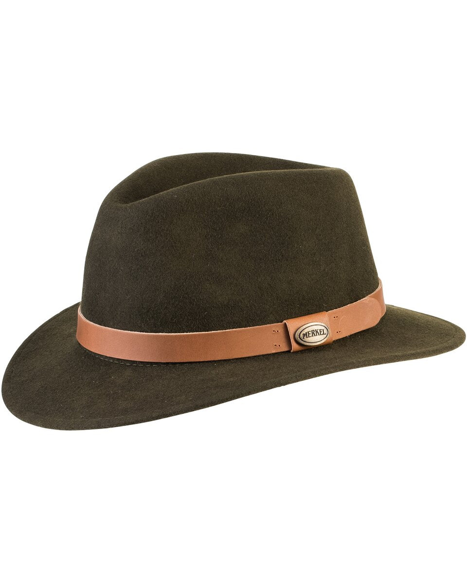 Merkel Gear Hunting hat olive (Olive)