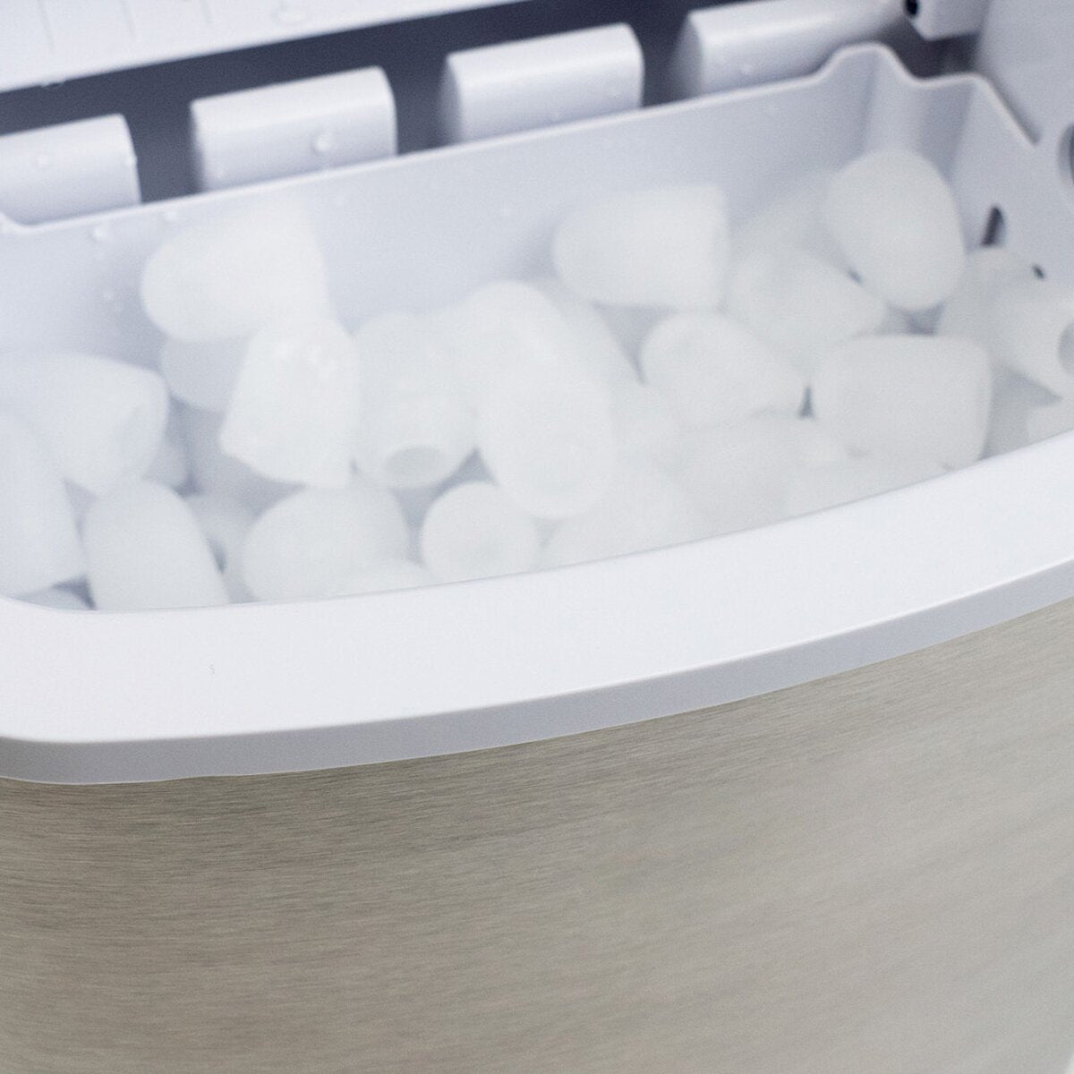 CASO ledus kubiņu veidotājs IceChefPro (sudraba)