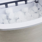 CASO Ice cube maker IceChefPro (Silver)