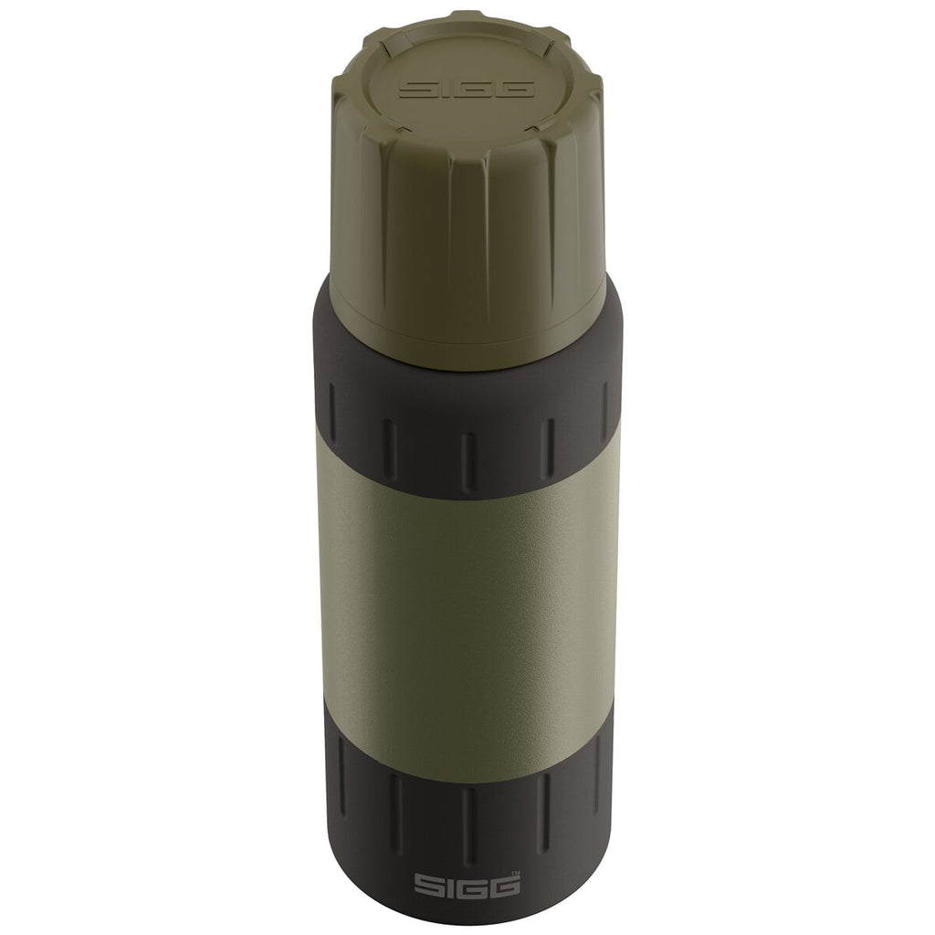 SIGG Alpine Star Thermo Drinking Bottle 0.5 L (Roasted Green)