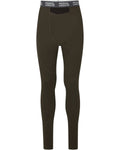 Merkel Gear Long underpants Merino Long Johns (Olive)