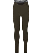 Merkel Gear Long underpants Merino Long Johns (Olive)