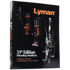 Lyman Book, reloading manual 51st edition