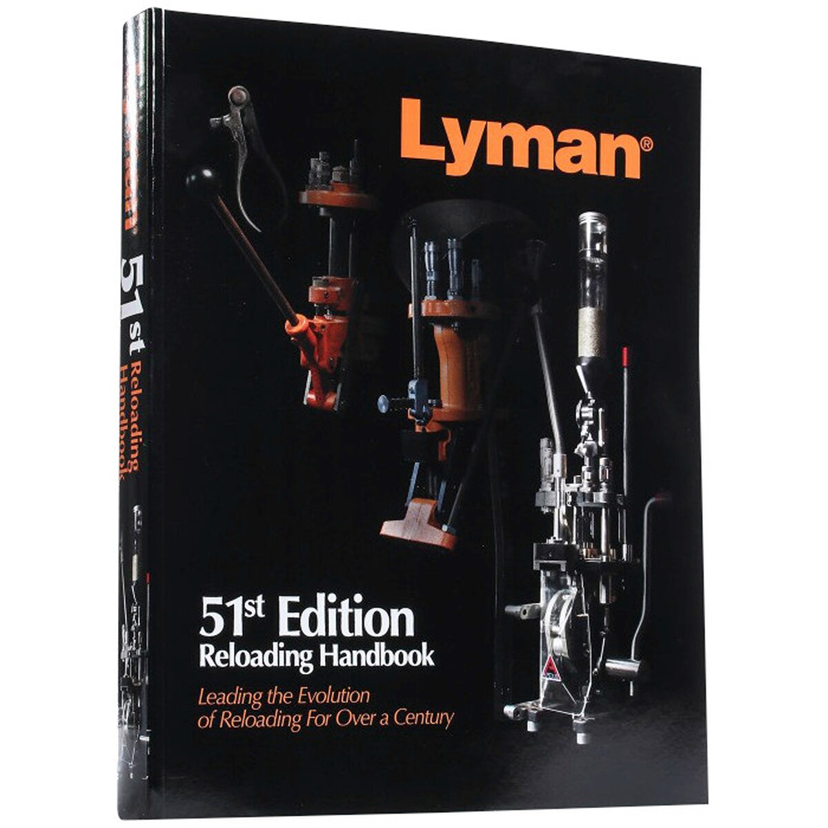Lyman Book, reloading manual 51st edition