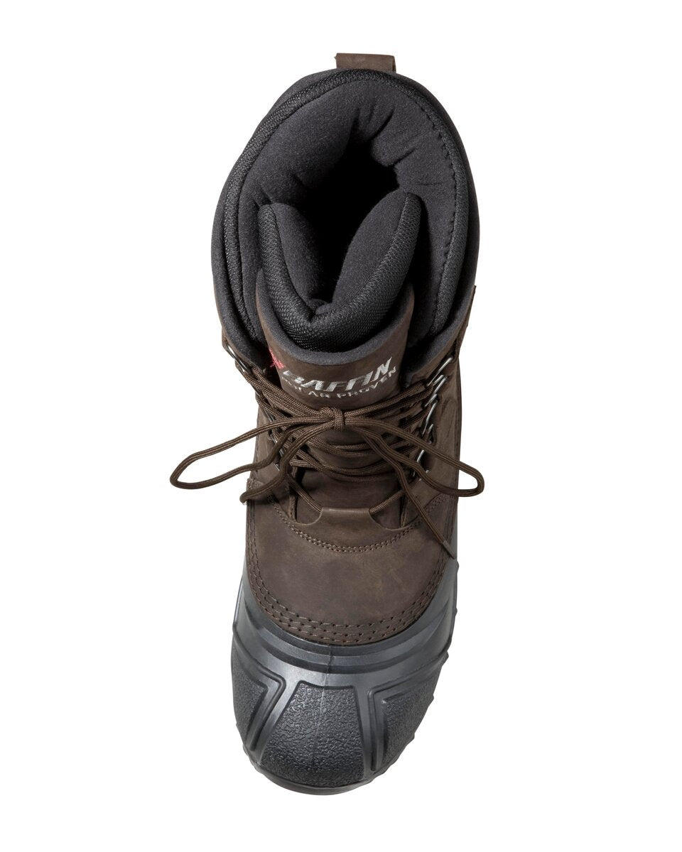 Baffin Control Max winter boots (Dark brown)