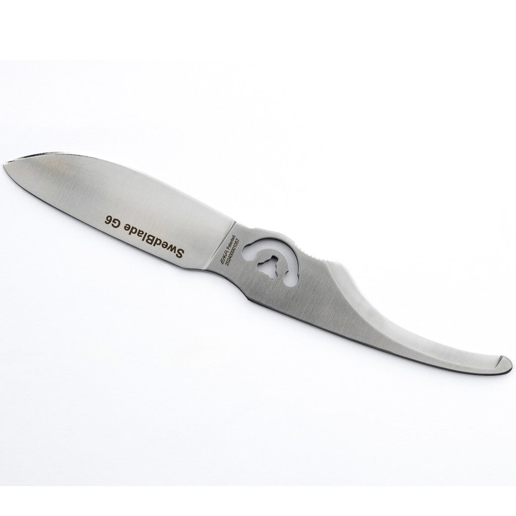 EKA SwedBlade G6 hunting knife (Orange)