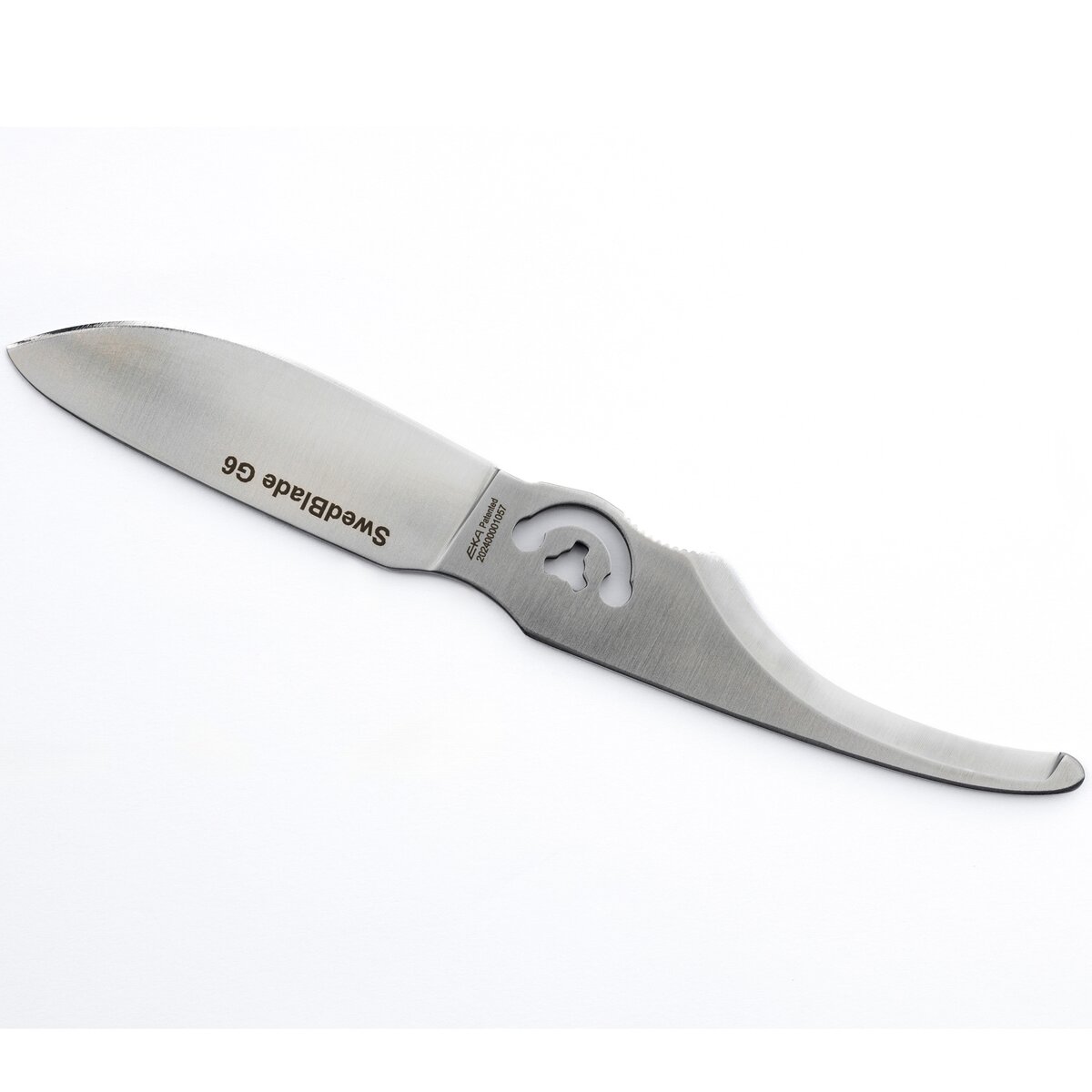 EKA SwedBlade G6 medību nazis (oranžs)