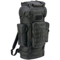 Brandit Combat Molle Backpack (Black)