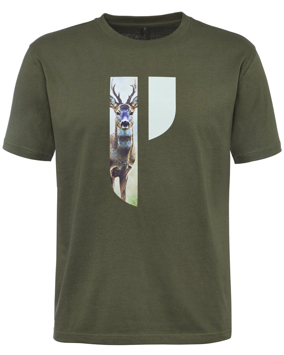Parforce T-Shirt Buck (Olive)