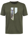 Parforce T-Shirt Buck (Olive)