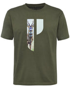 Parforce T-Shirt Buck (Olive)