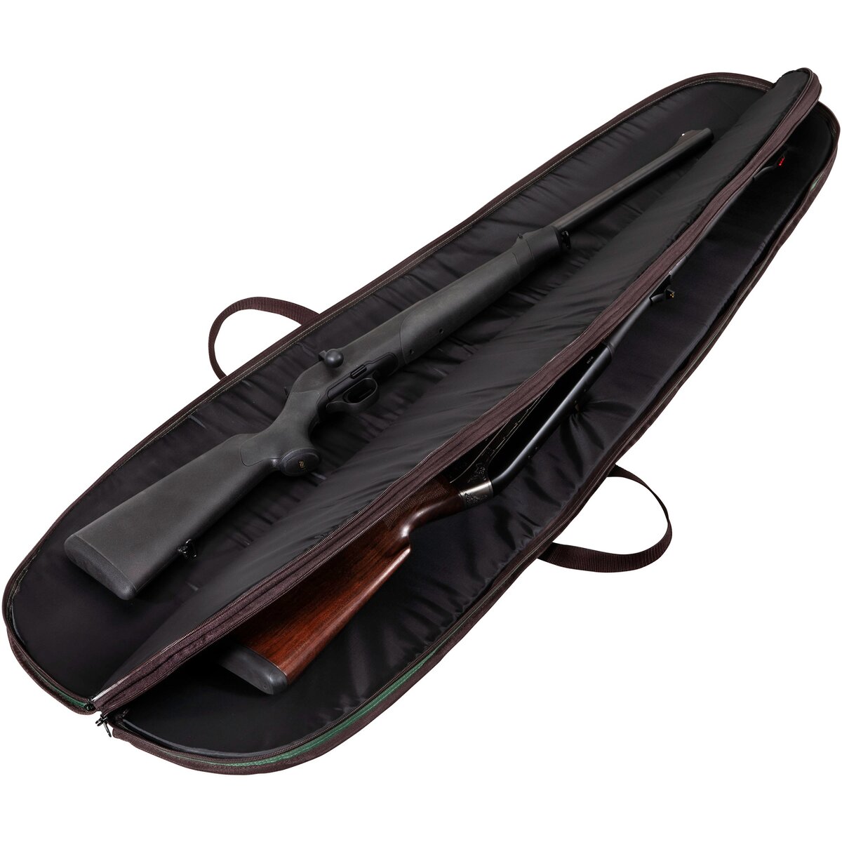 Parforce Double case polyamide (Double soft carrying case)