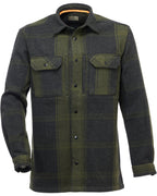 Parforce Shirt jacket Frank (Olive checkered)