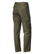 Wald & Forst Cargo pants with thermal lining (Olive)