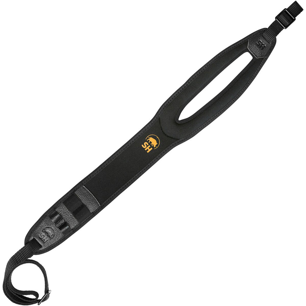 Sauenhammer Rifle sling SH (Black/Orange)