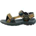 Wald & Forst Trekking sandal Hunter (Olive/orange)