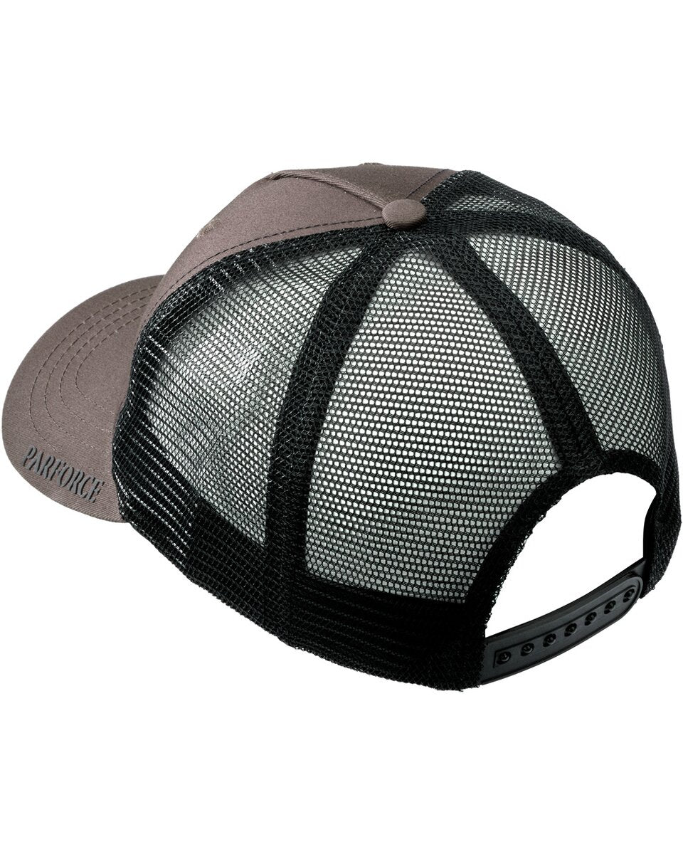 Parforce Cap Meshback (Brown)