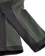 Parforce Women's sow protection trousers Hatz-Watz Waterproof (Olive/signal orange)