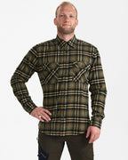 Deerhunter Carson shirt (Green Check)