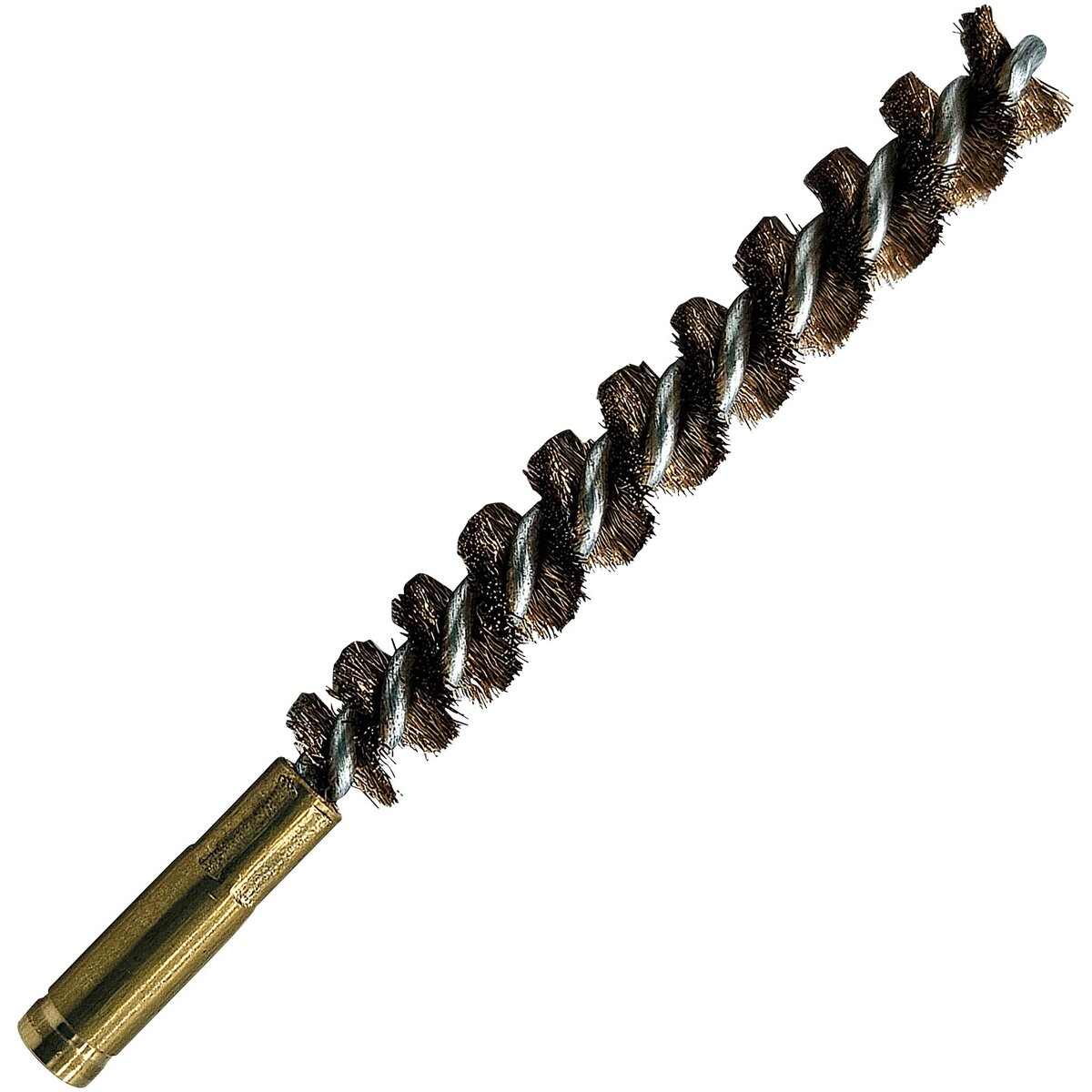 BALLISTOL bronzas tīrīšanas birstīte (.270 (7mm) – 1/8" iekšējā vītne)