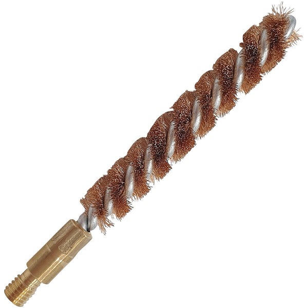 BALLISTOL bronzas tīrīšanas birstīte (.32 (8mm) - M5 vīriešu vītne)
