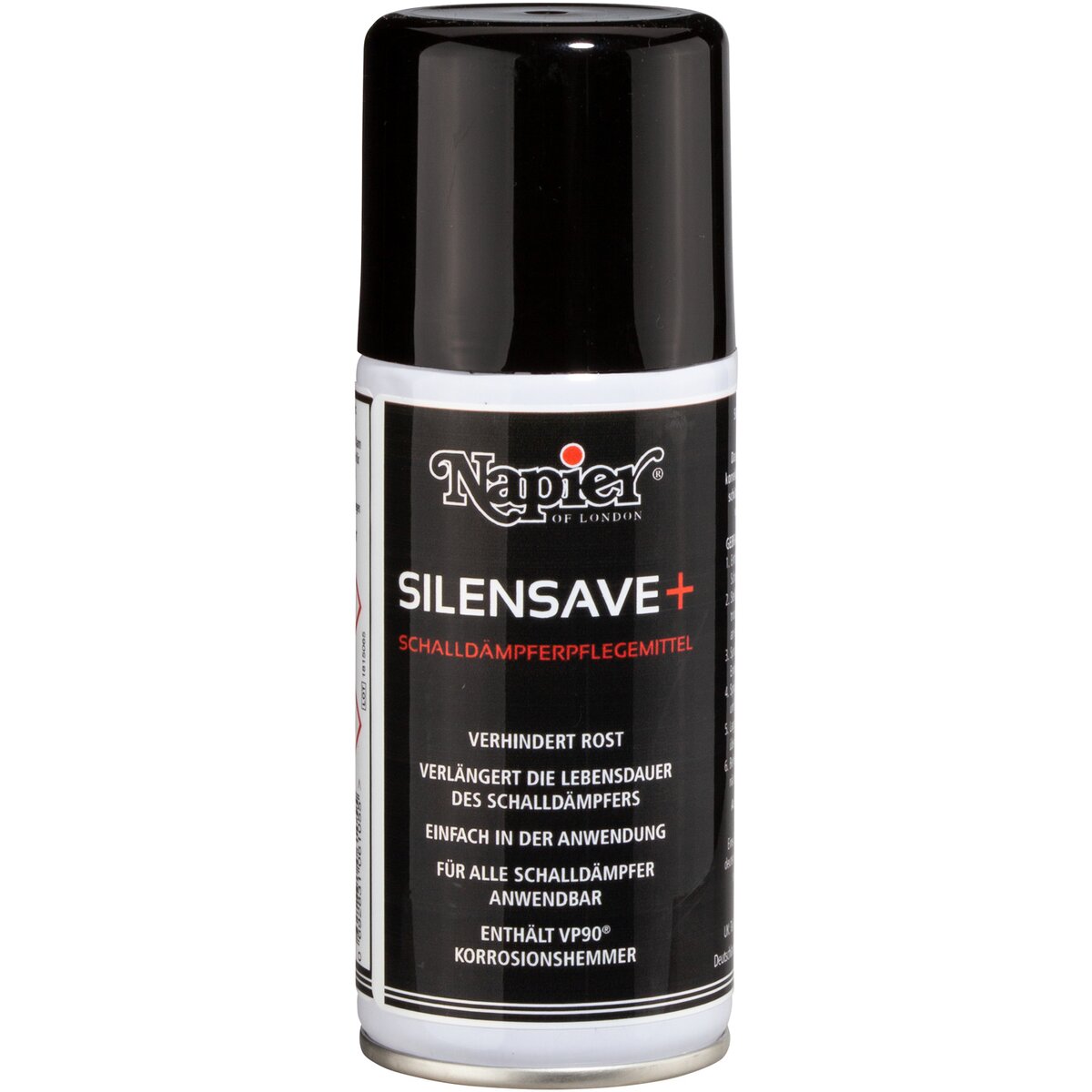 Napier Silensave - care product spray for silencers 0,125 l