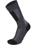 wapiti Sock S09 Trek Merino Silk (Anthracite)
