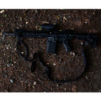 Corelock Defense Systems Tactical rifle sling DH24 HOOK (Black)