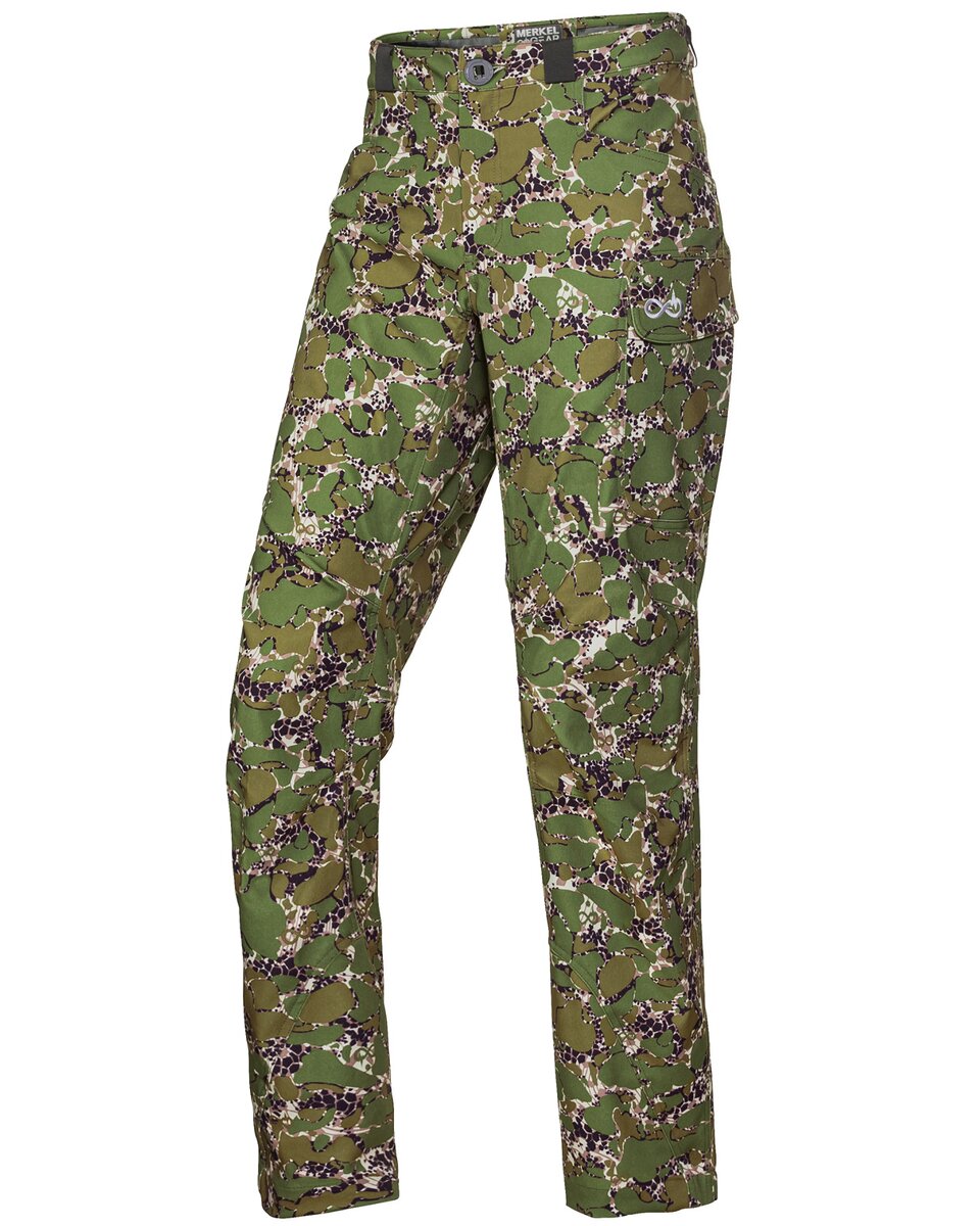 Merkel Gear HNTR Infinity trousers (Olive camo)