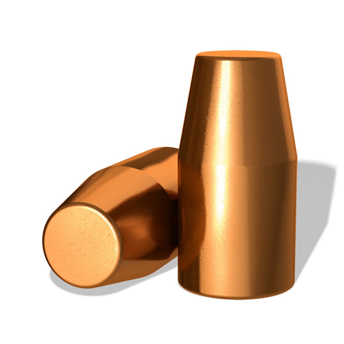 Haendler & Natermann Bullets .458 (.45-70) 22.7g/350grs. KS CuHS (Caliber .458 (.45-70)) — Pack of 250 pcs