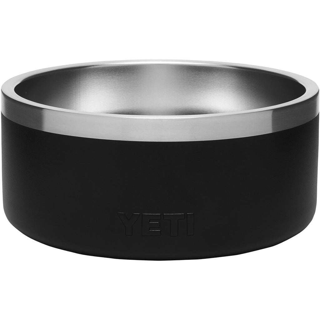 YETI Dog bowl Boomer 8 (Black)
