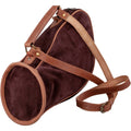 Parforce Luxury leather hunting horn bag