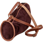 Parforce Luxury leather hunting horn bag