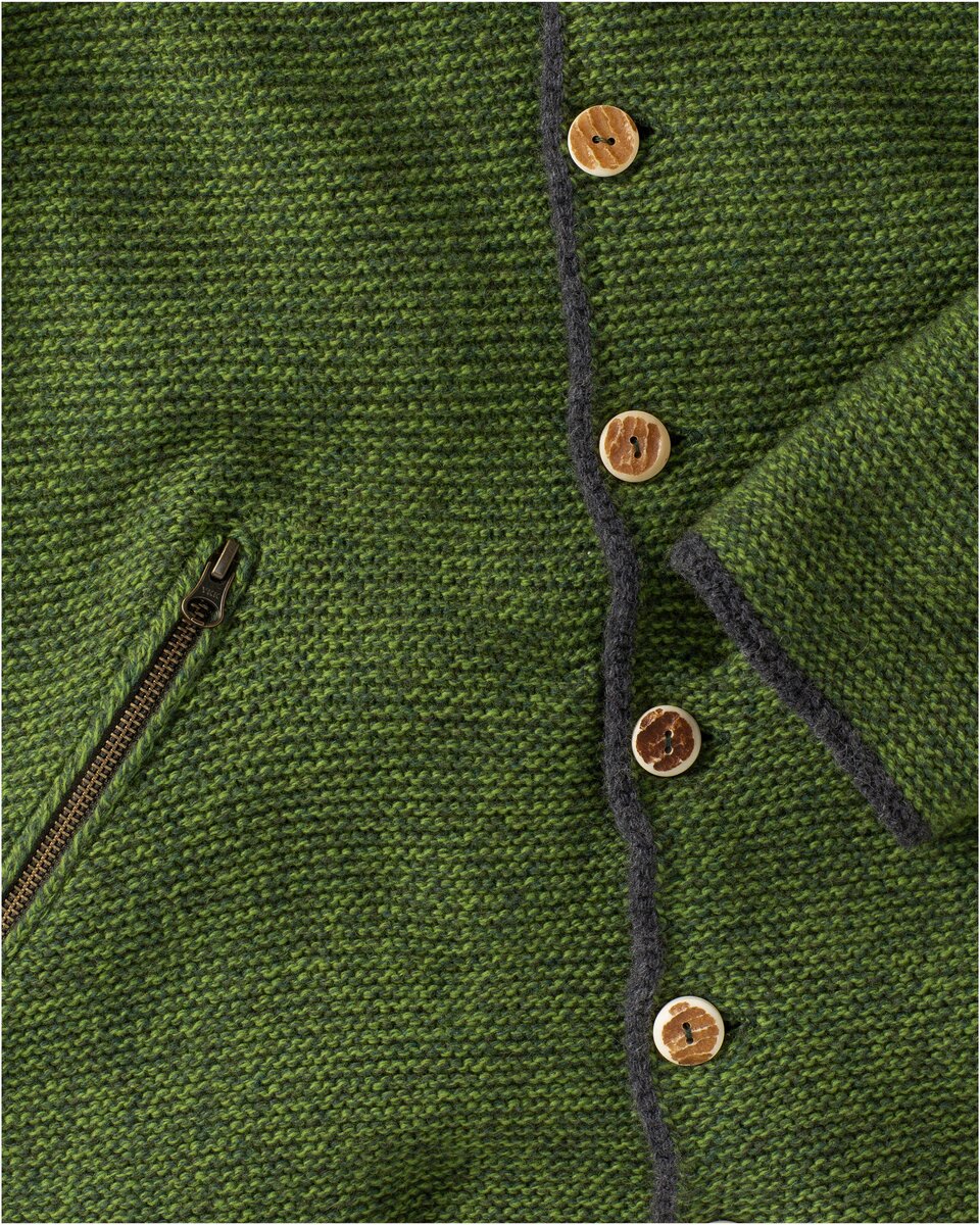 Reitmayer Cardigan (Green)