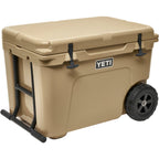 YETI Cooler Tundra Haul with wheels (Beige)