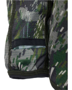 Parforce Half-Zip Functional Shirt greenSphere® (Olive camo)