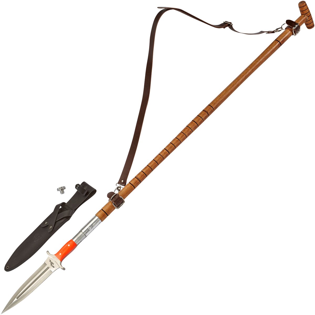 Parforce Knife sow-killer Hatz-Watz (Blade steel 1.4116)