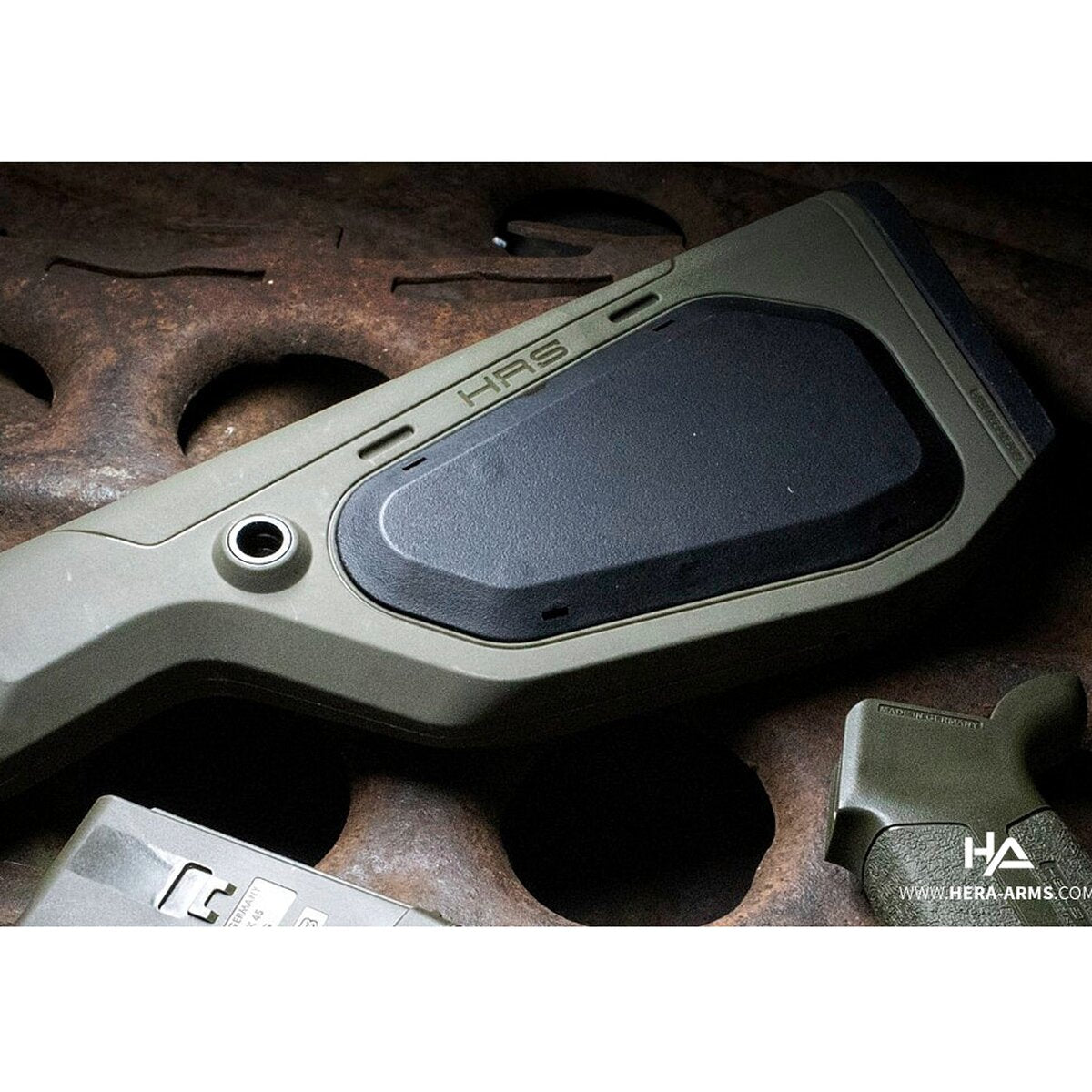 Hera Arms Buttstock HRS (OD Green)